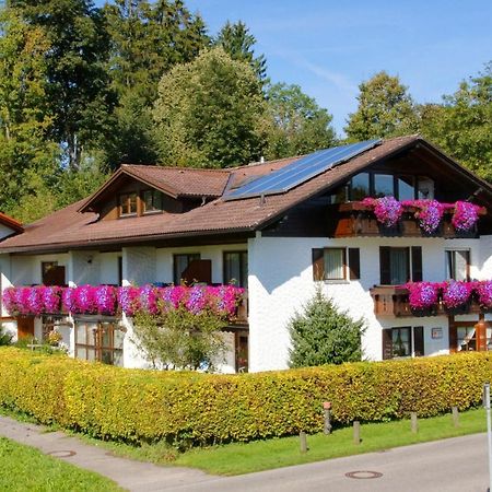 Gaestehaus Forggensee Füssen Kültér fotó