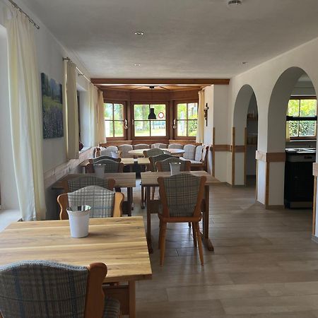 Gaestehaus Forggensee Füssen Kültér fotó