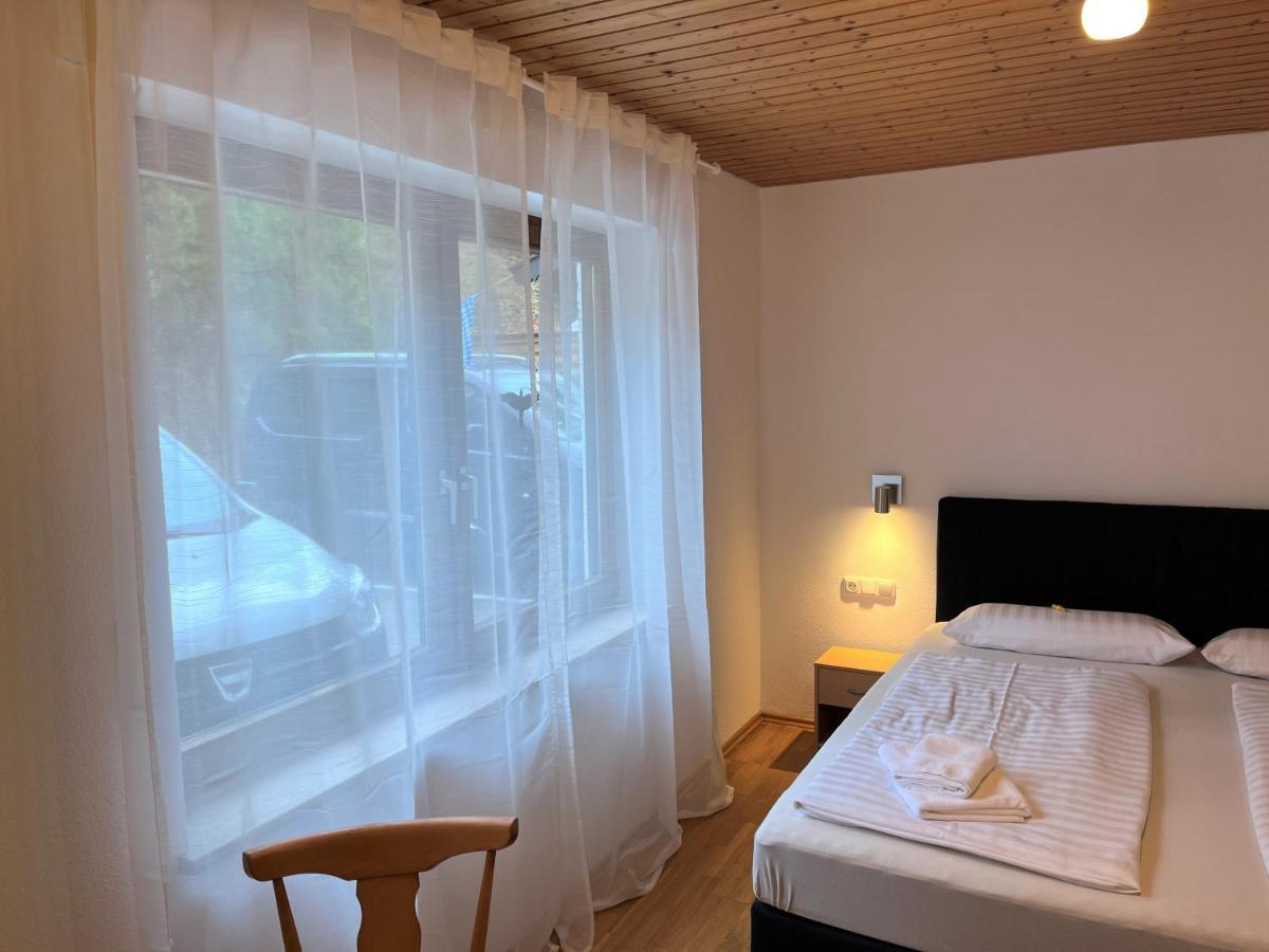 Gaestehaus Forggensee Füssen Kültér fotó