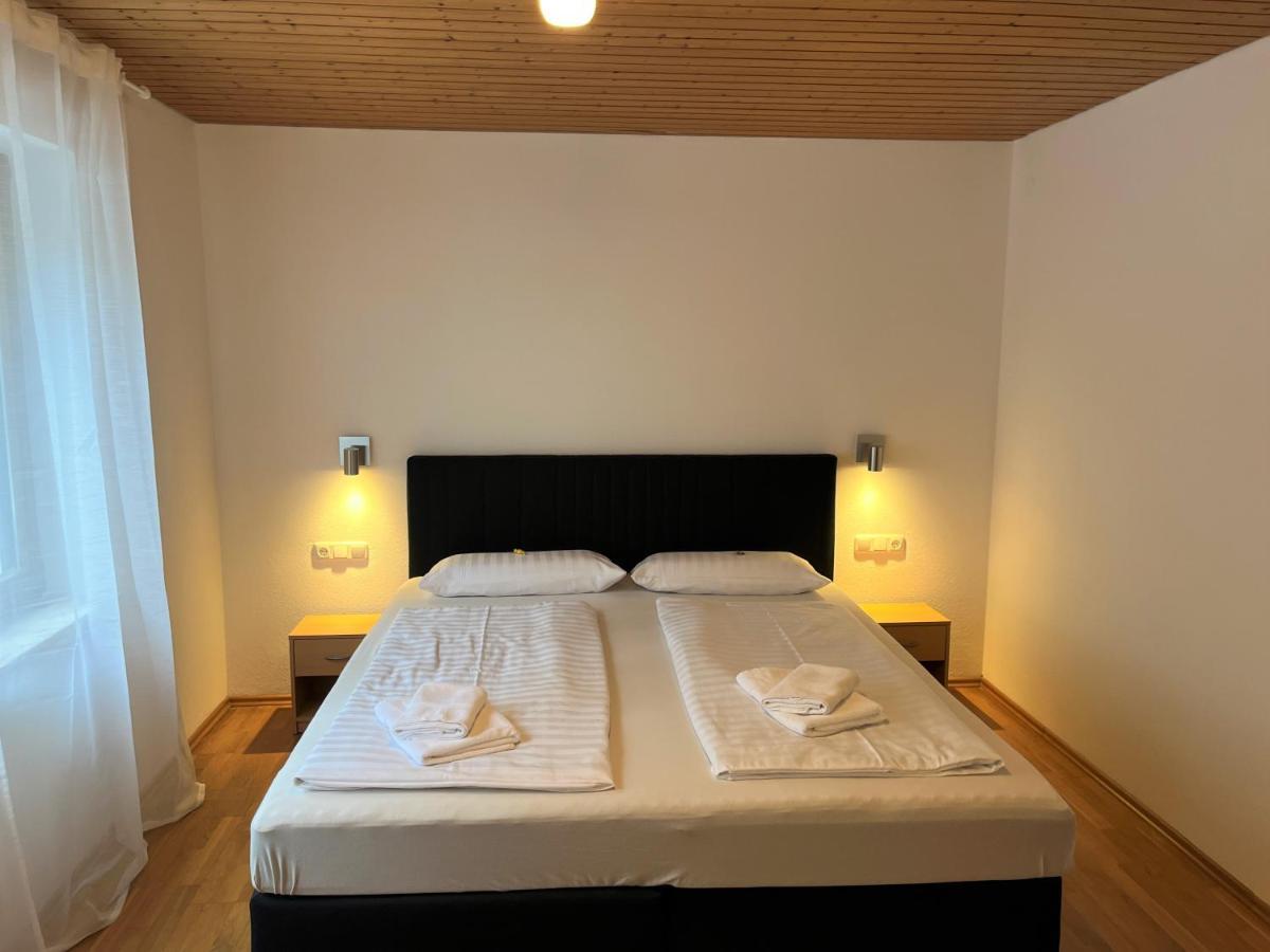 Gaestehaus Forggensee Füssen Kültér fotó