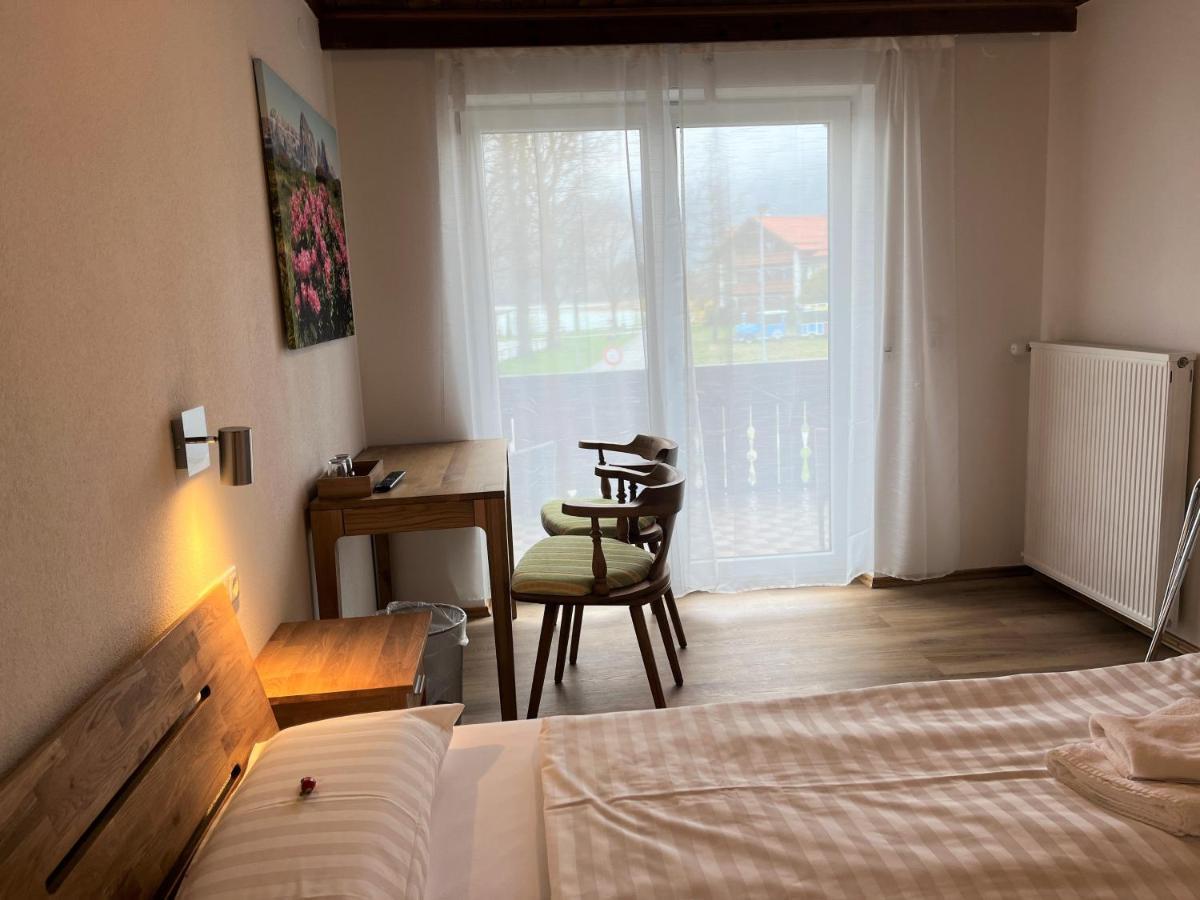 Gaestehaus Forggensee Füssen Kültér fotó