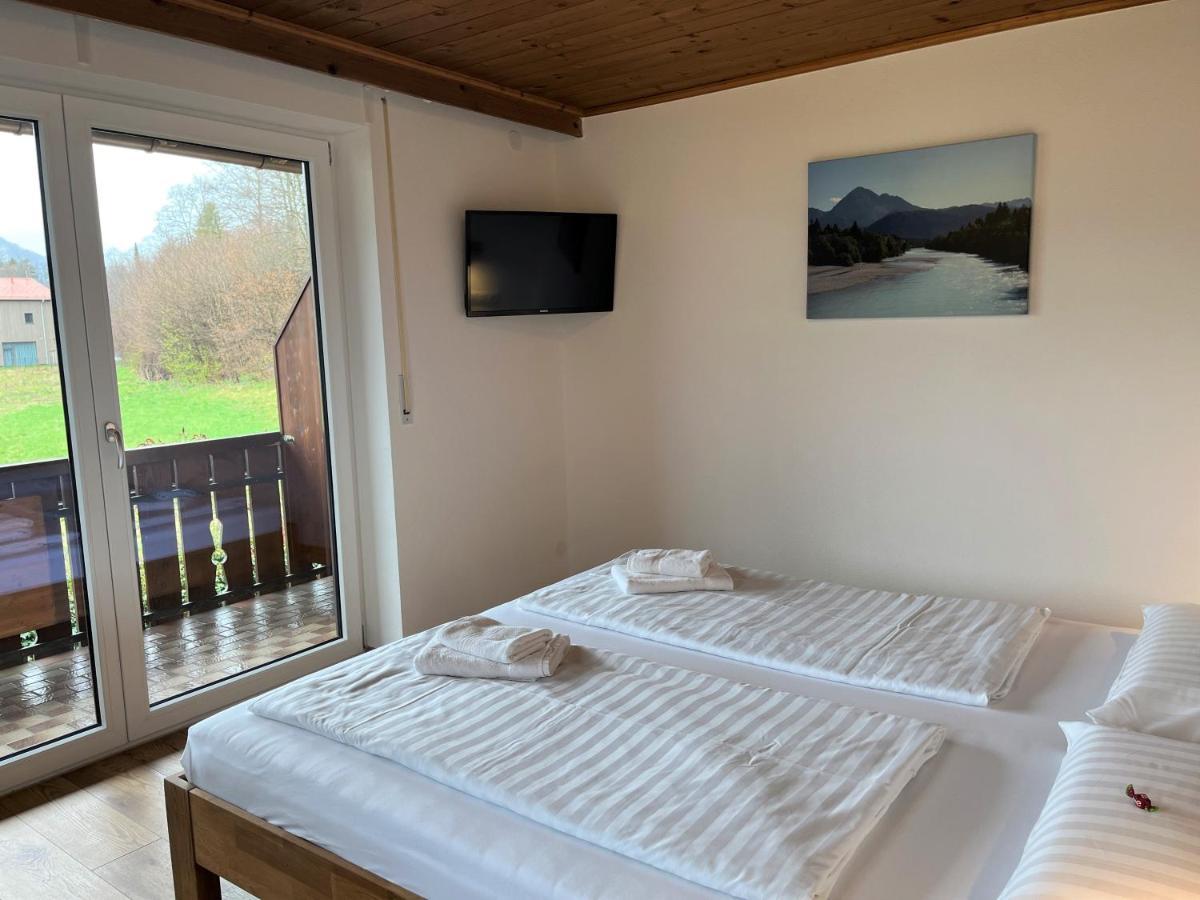 Gaestehaus Forggensee Füssen Kültér fotó