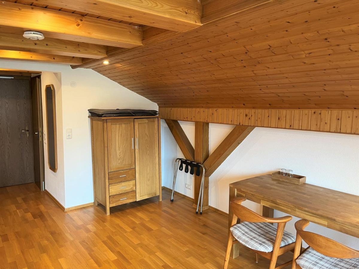 Gaestehaus Forggensee Füssen Kültér fotó