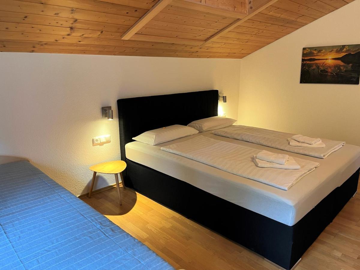 Gaestehaus Forggensee Füssen Kültér fotó