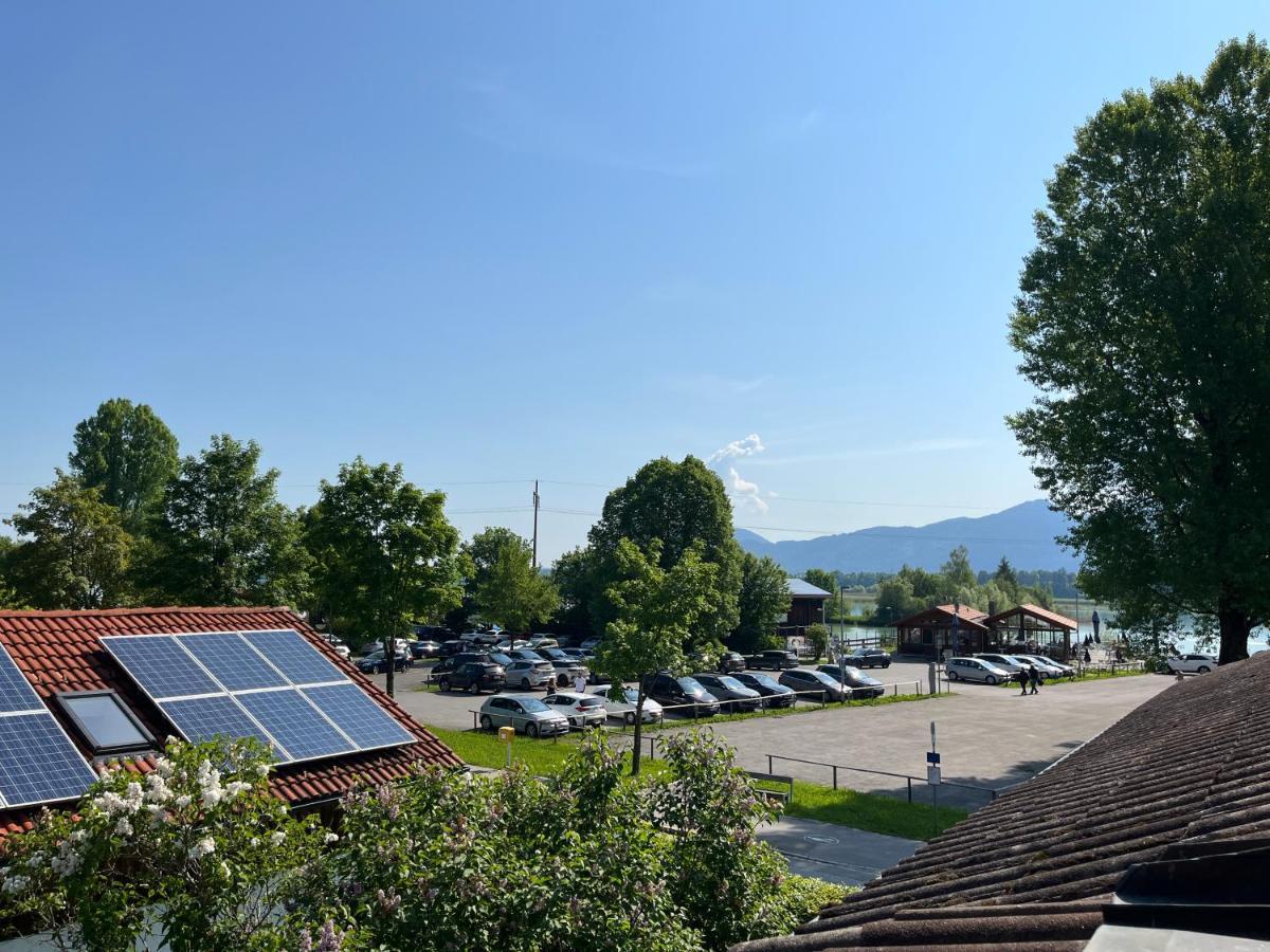 Gaestehaus Forggensee Füssen Kültér fotó