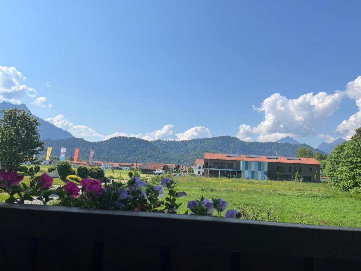 Gaestehaus Forggensee Füssen Kültér fotó