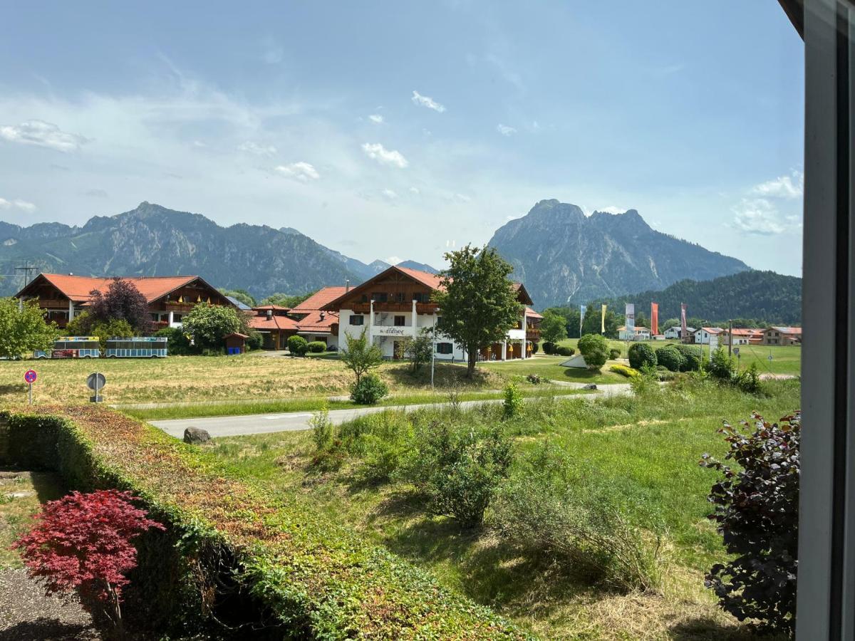 Gaestehaus Forggensee Füssen Kültér fotó