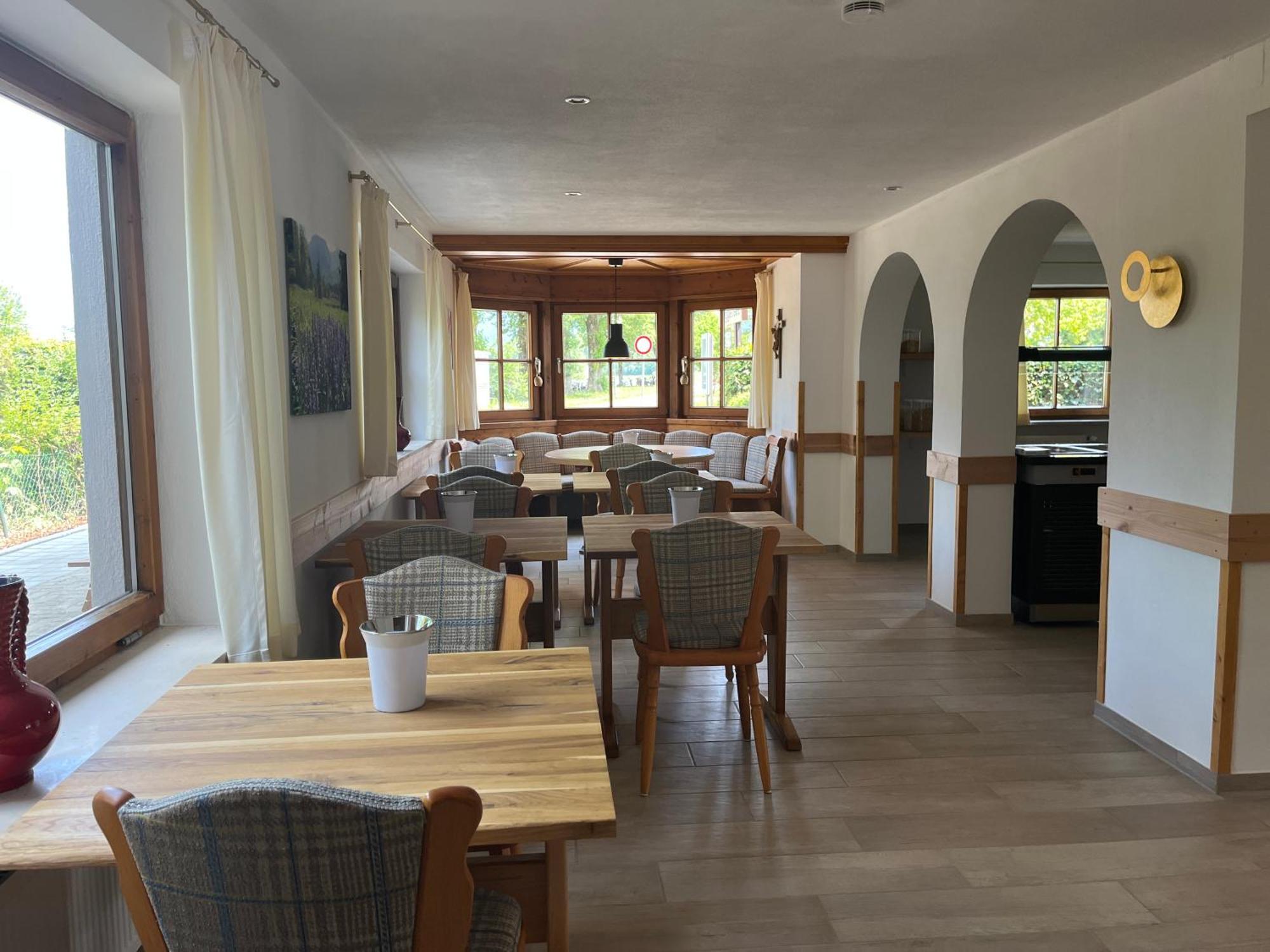 Gaestehaus Forggensee Füssen Kültér fotó