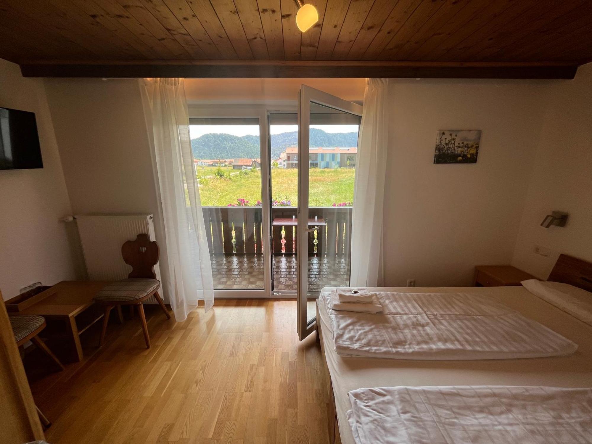 Gaestehaus Forggensee Füssen Kültér fotó