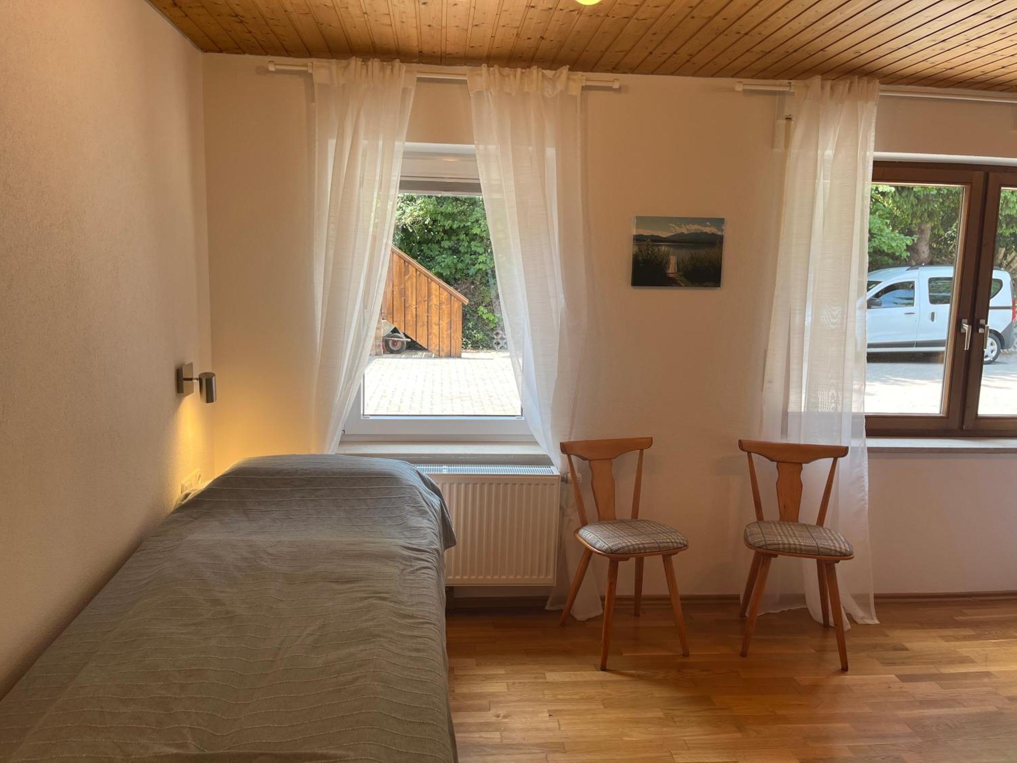 Gaestehaus Forggensee Füssen Kültér fotó