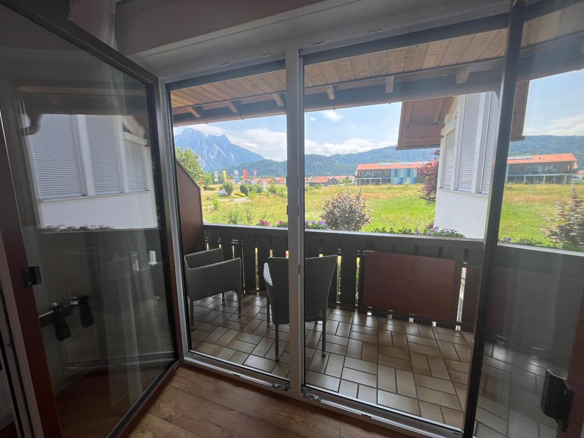 Gaestehaus Forggensee Füssen Kültér fotó
