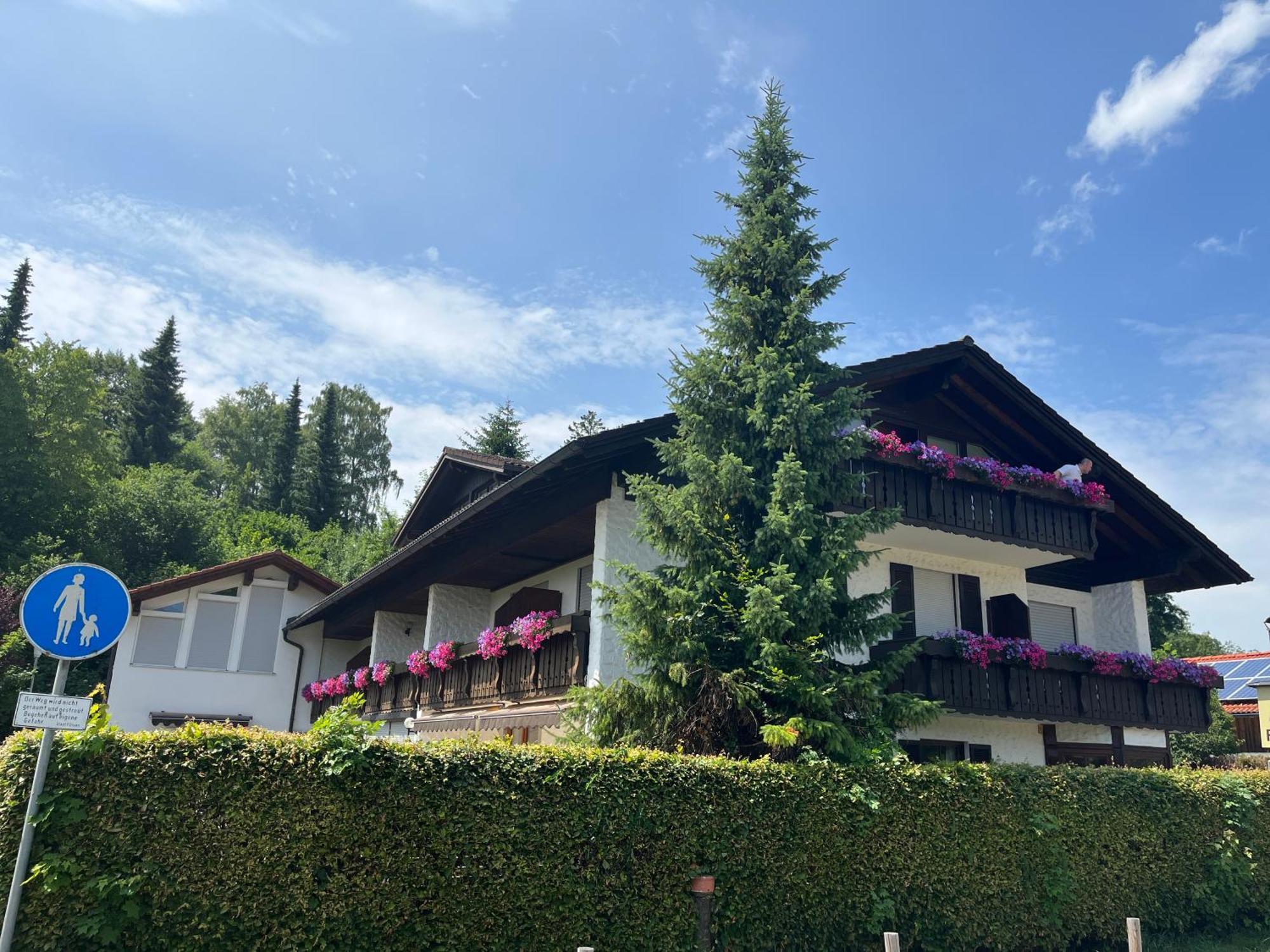 Gaestehaus Forggensee Füssen Kültér fotó