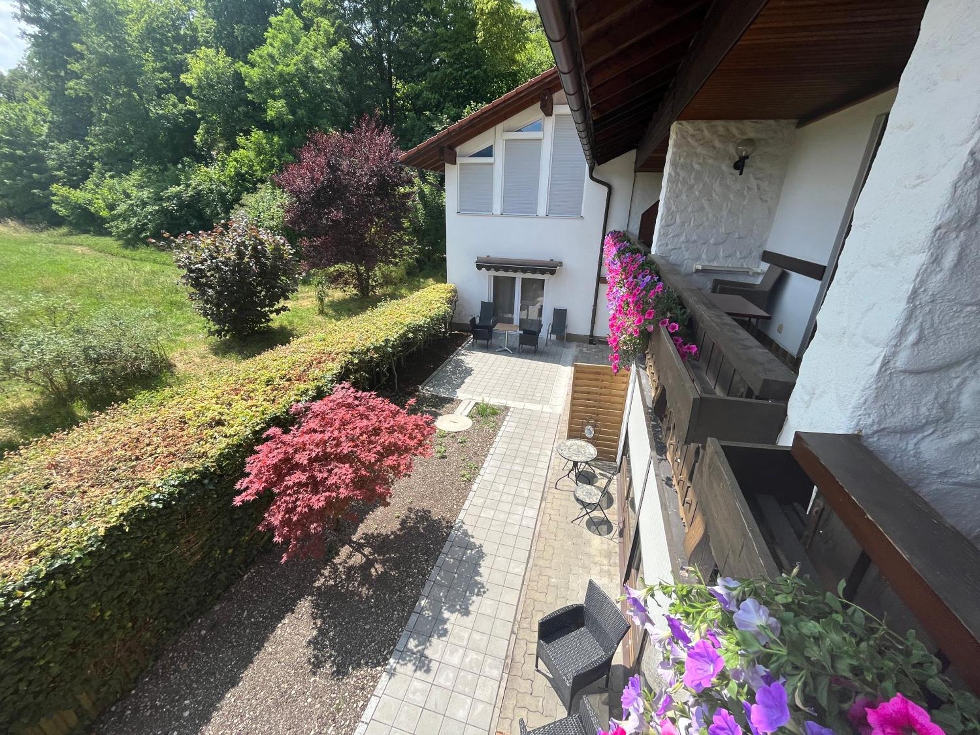 Gaestehaus Forggensee Füssen Kültér fotó