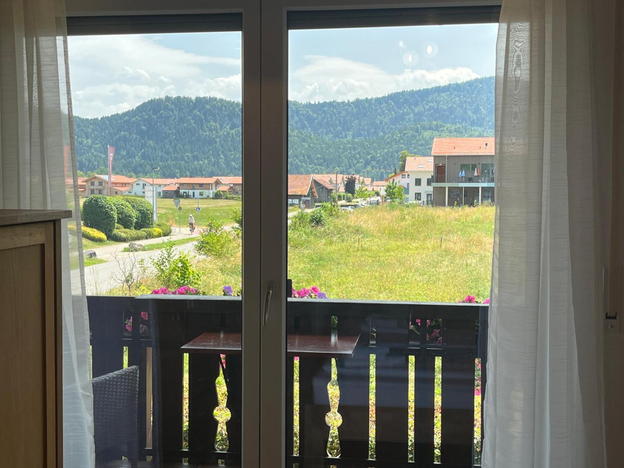 Gaestehaus Forggensee Füssen Kültér fotó