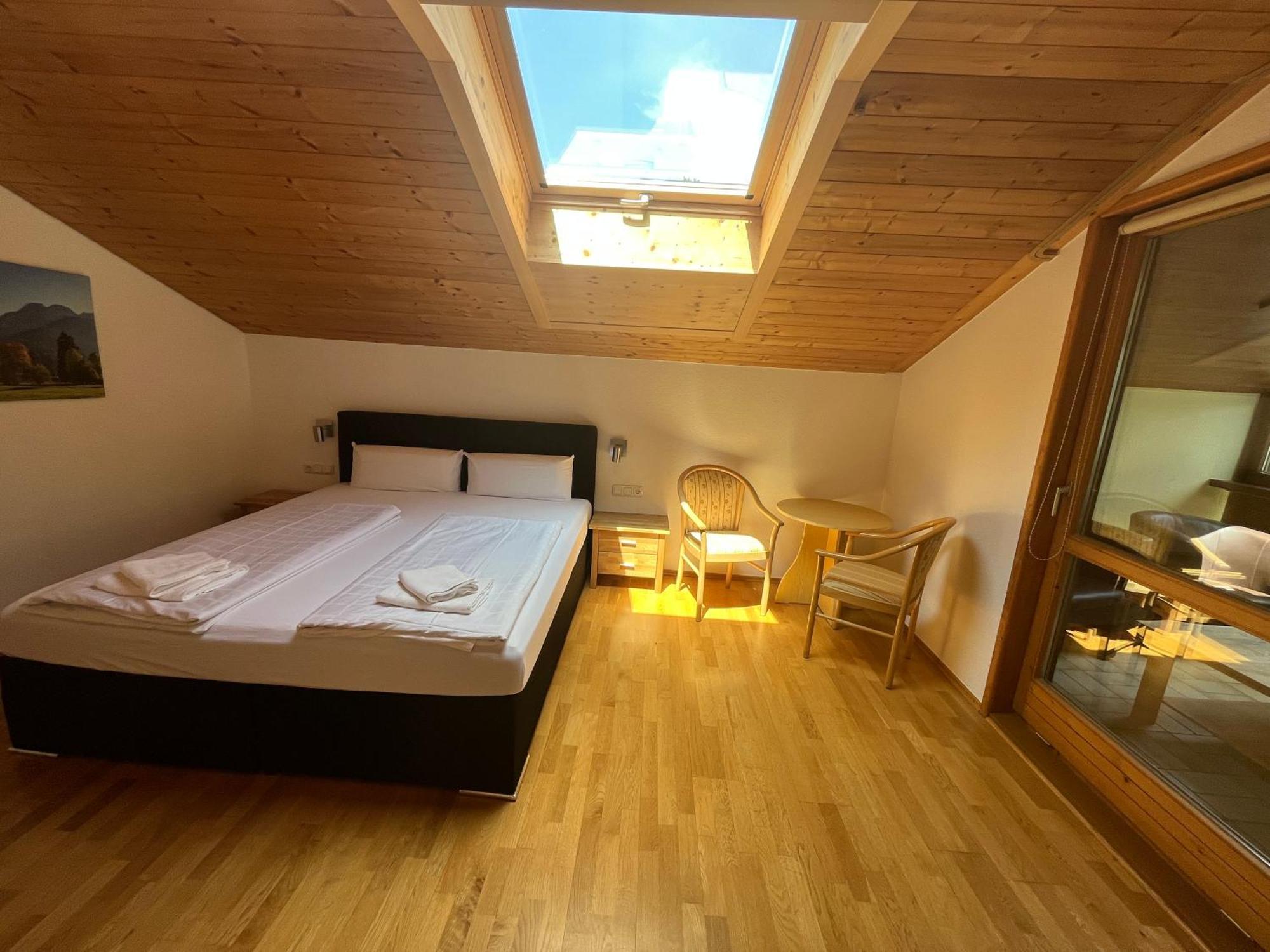 Gaestehaus Forggensee Füssen Kültér fotó
