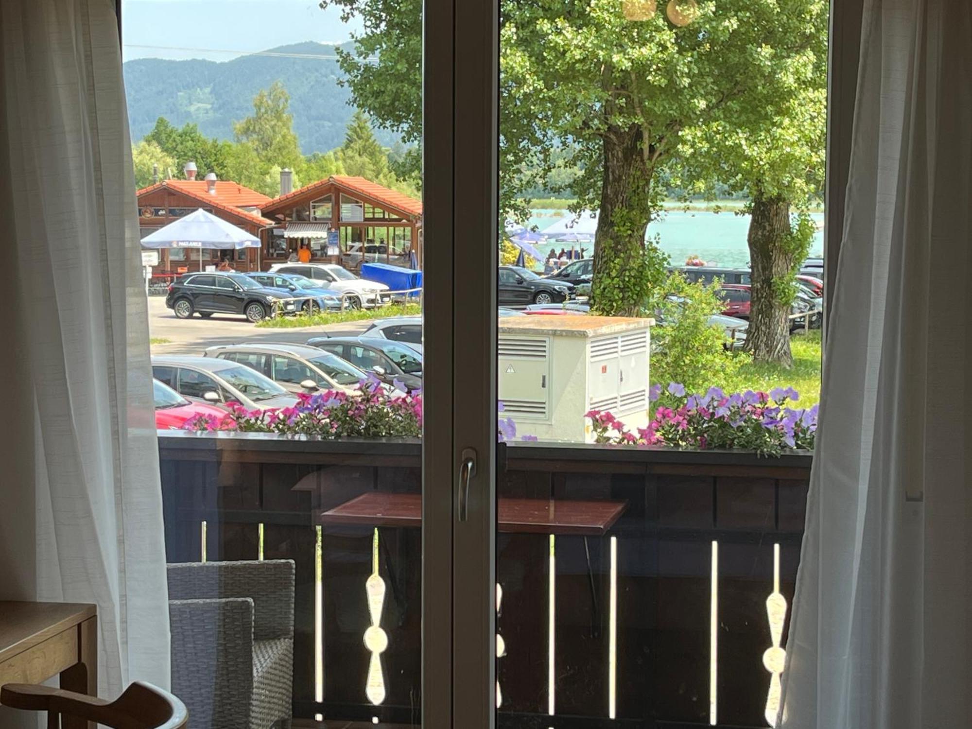 Gaestehaus Forggensee Füssen Kültér fotó